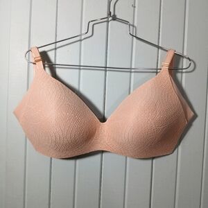 Knix Lace WingWoman Contour Bra Cloud Wireless